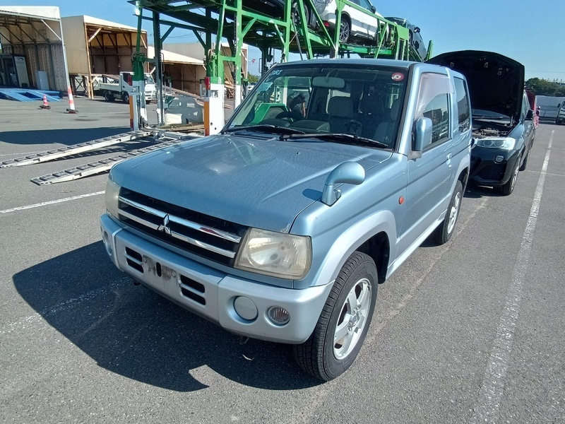 MITSUBISHI PAJERO MINI