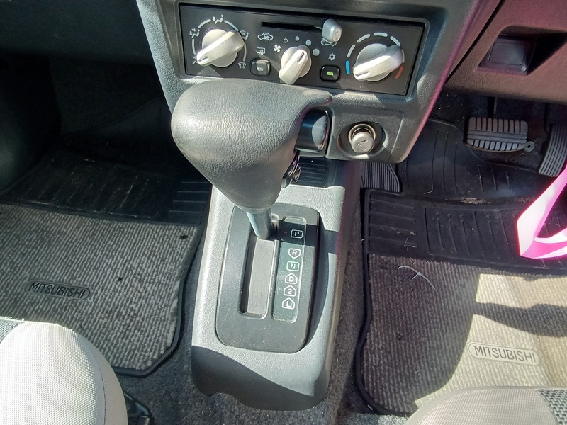 PAJERO MINI