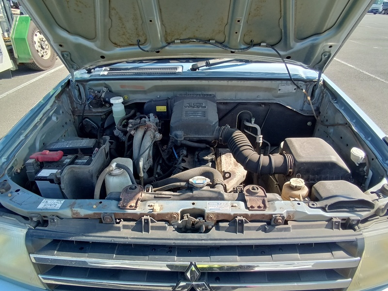 PAJERO MINI