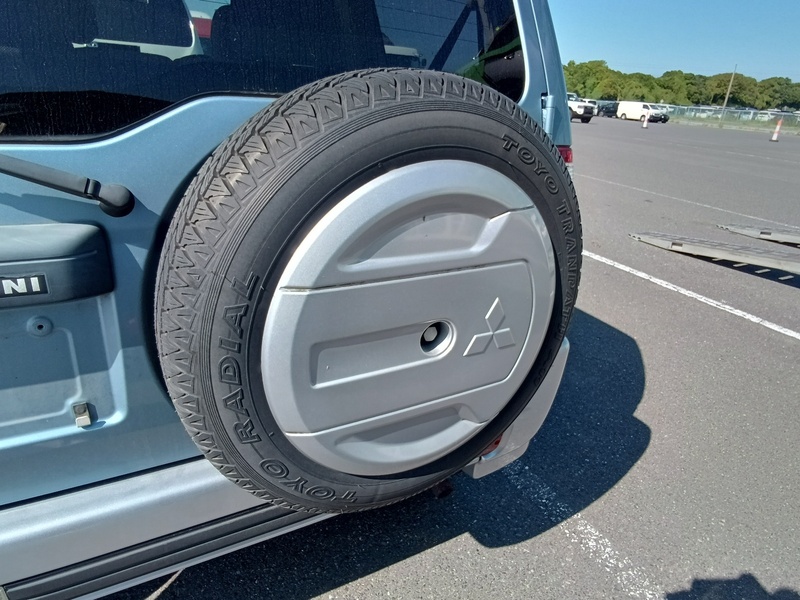 PAJERO MINI