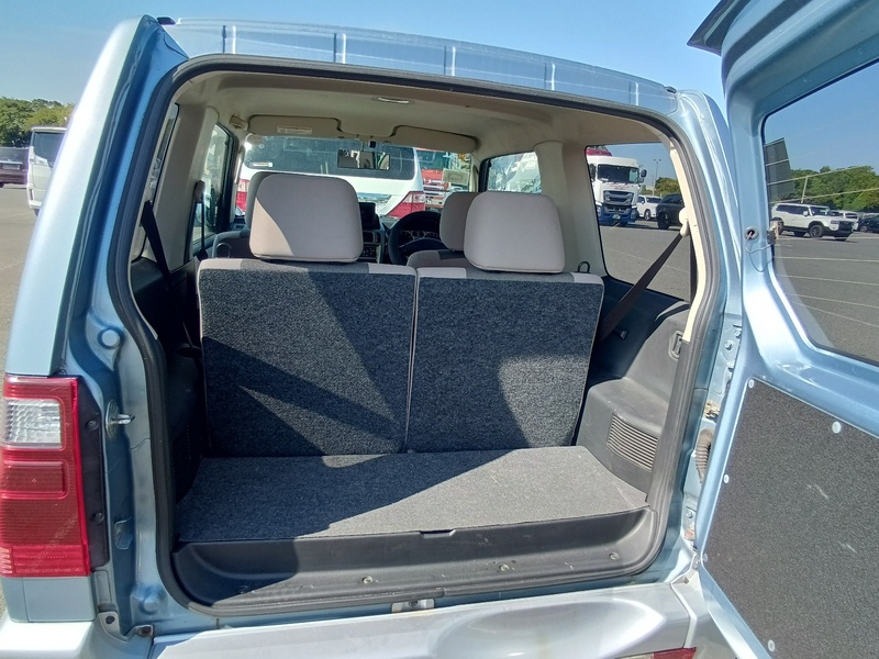 PAJERO MINI