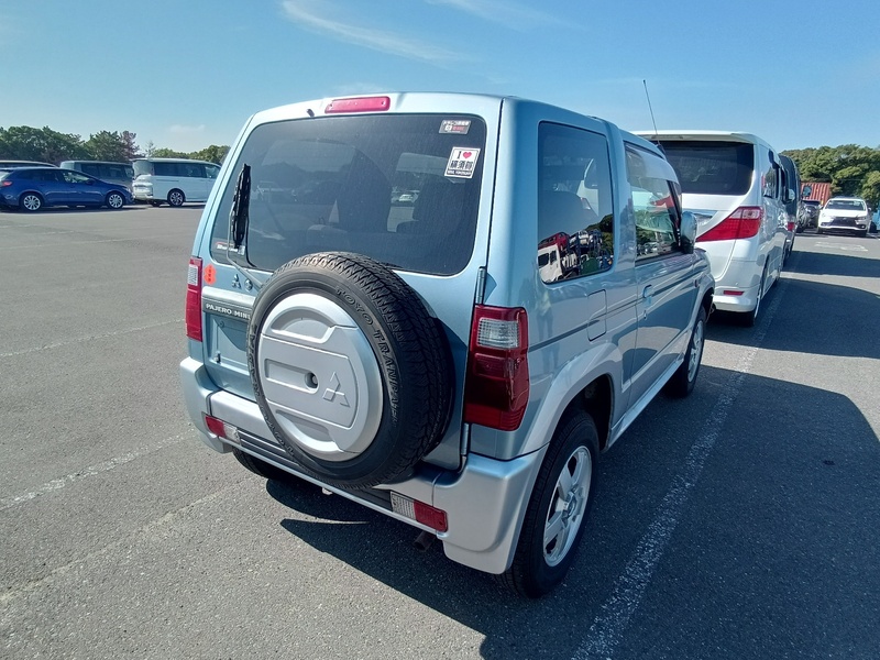 PAJERO MINI