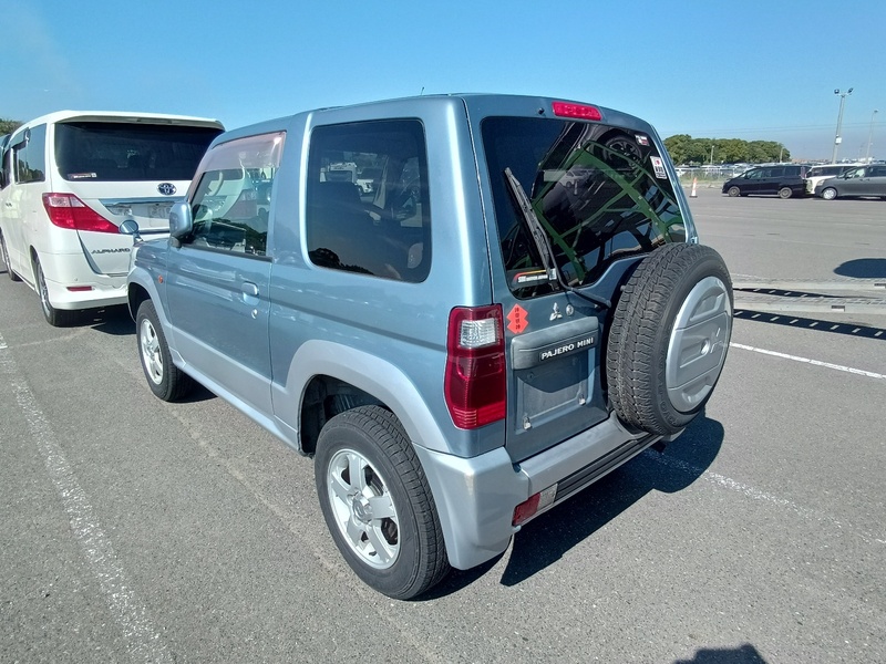 PAJERO MINI