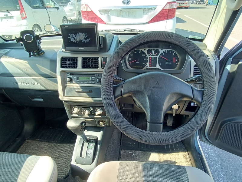 PAJERO MINI