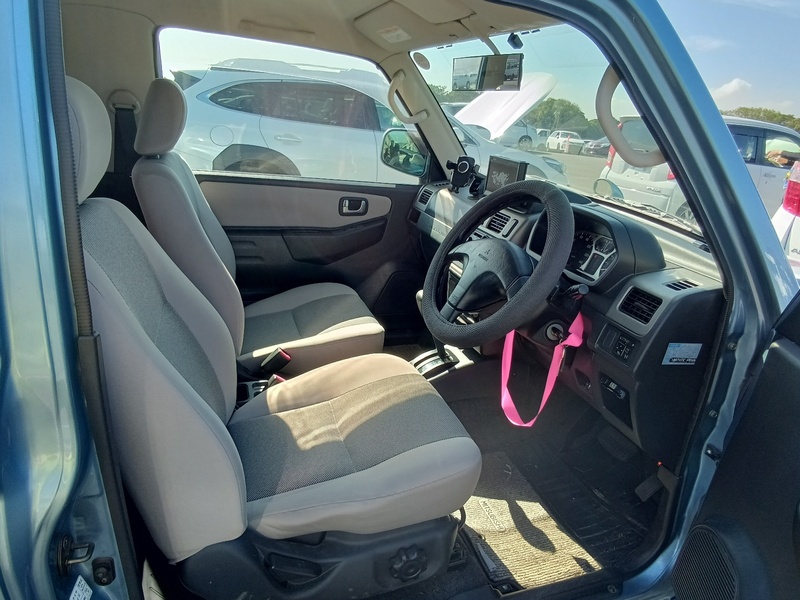 PAJERO MINI