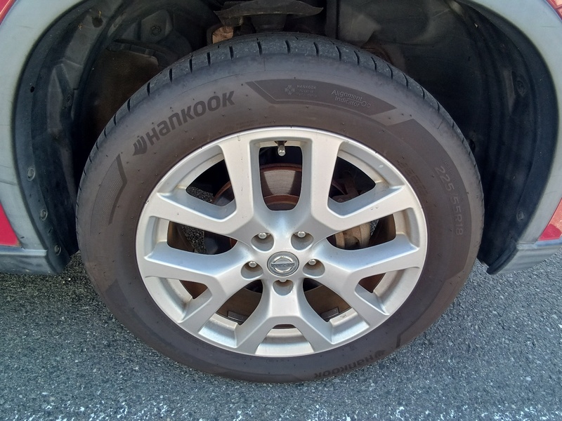 X-TRAIL