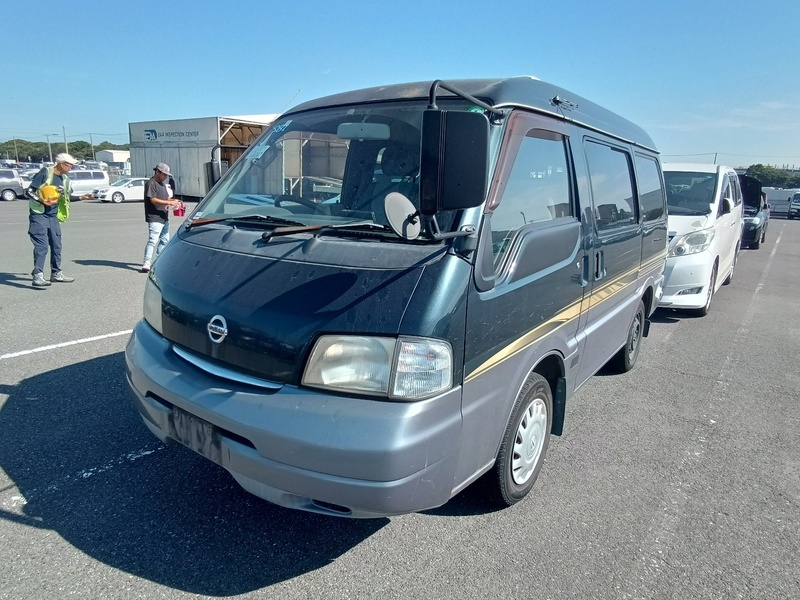 NISSAN VANETTE VAN