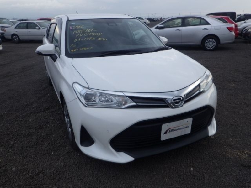 COROLLA FIELDER