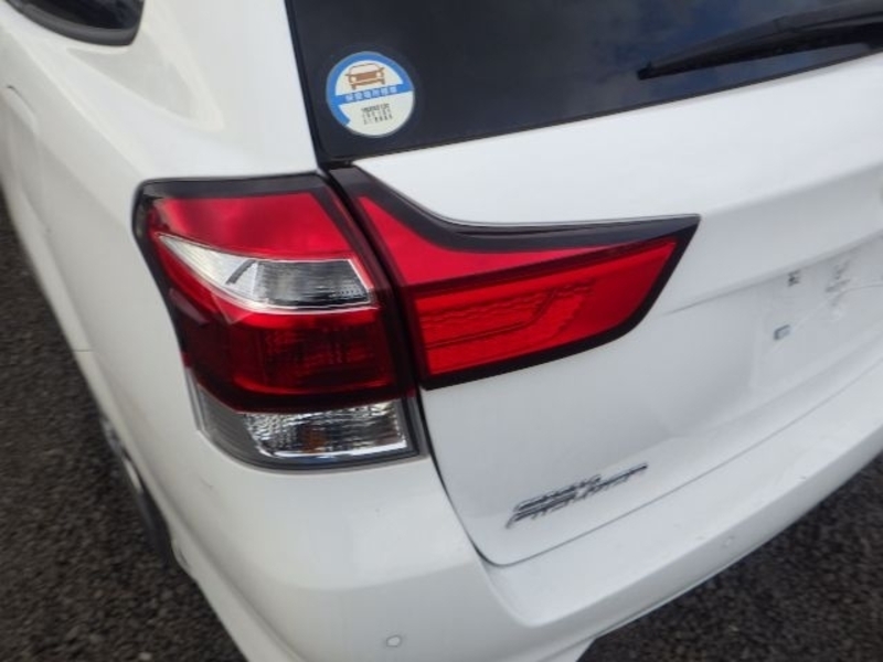 COROLLA FIELDER