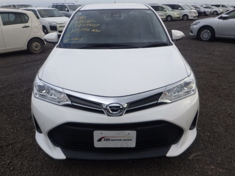 COROLLA FIELDER