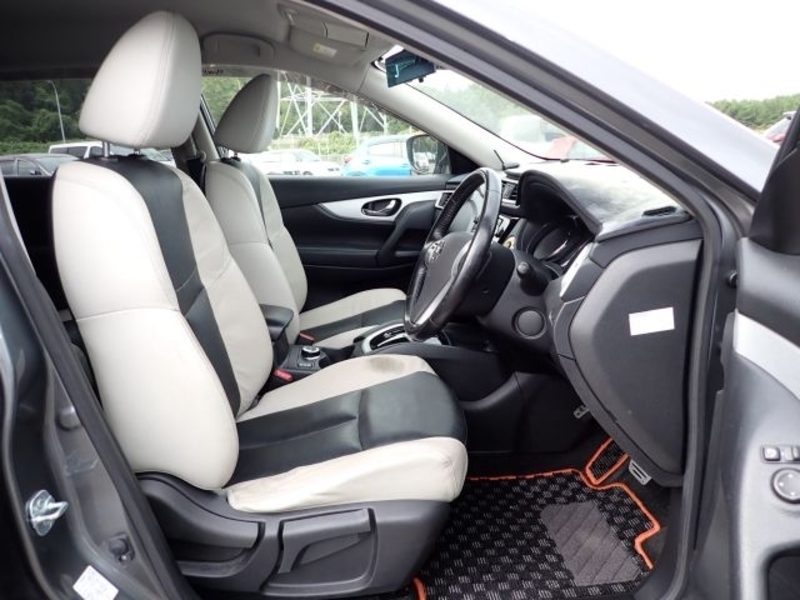 X-TRAIL