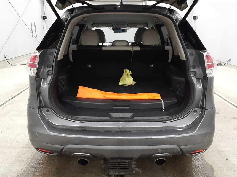 X-TRAIL