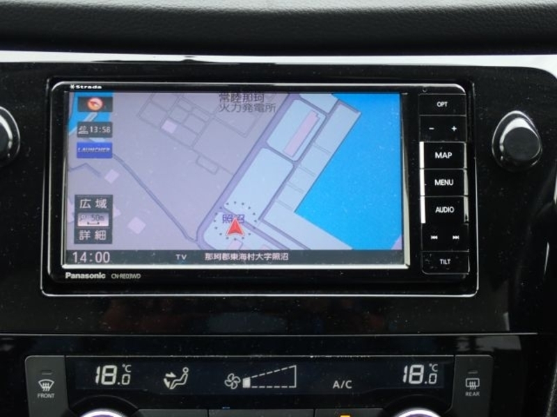 X-TRAIL
