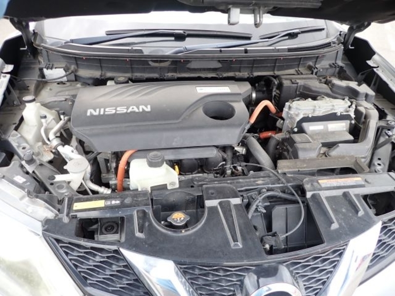 X-TRAIL