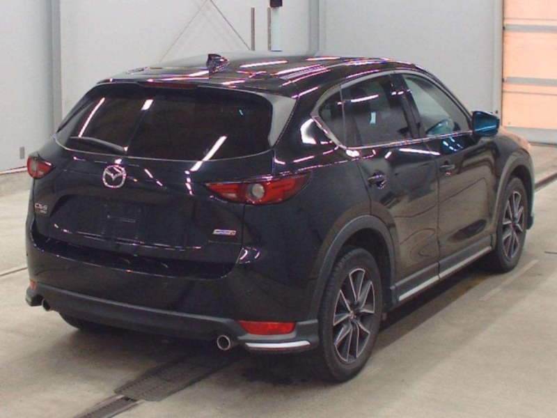 CX-5