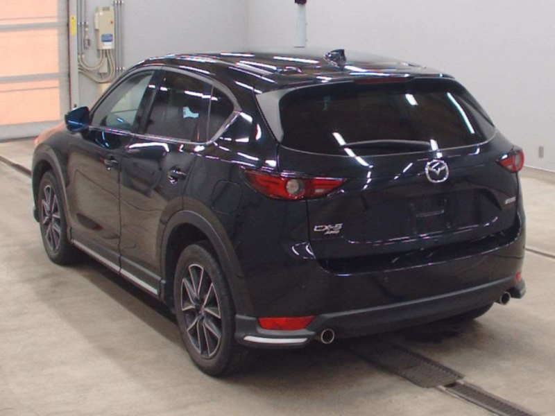 CX-5