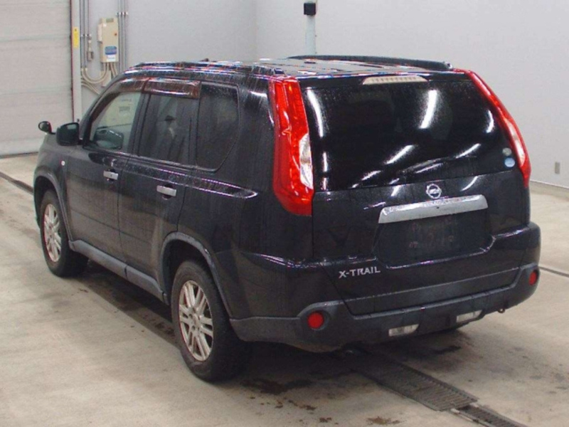 X-TRAIL