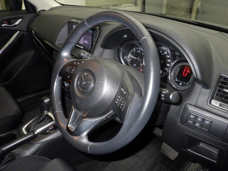 CX-5