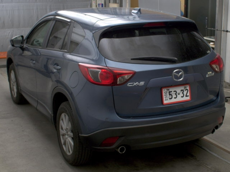 CX-5