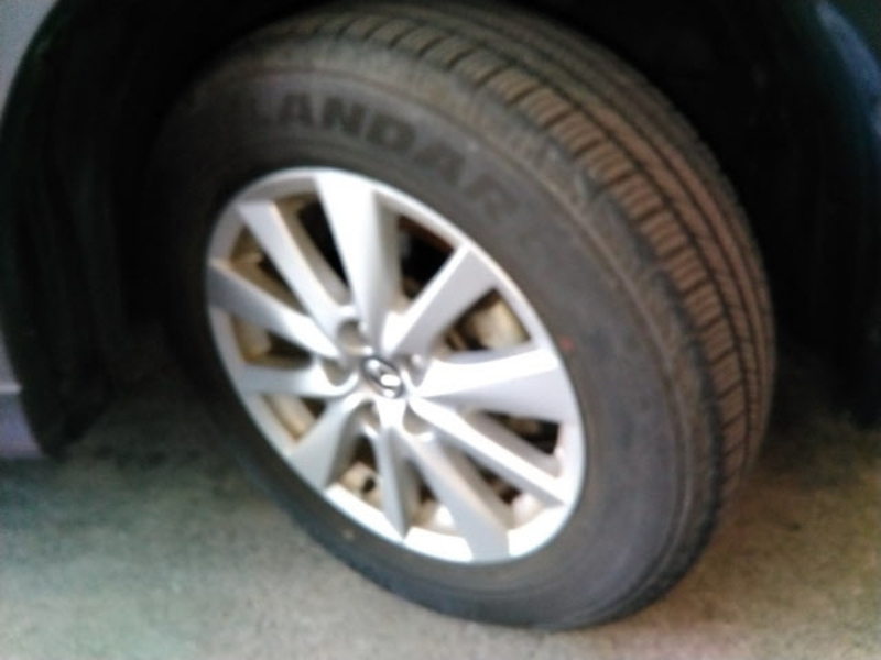 CX-5