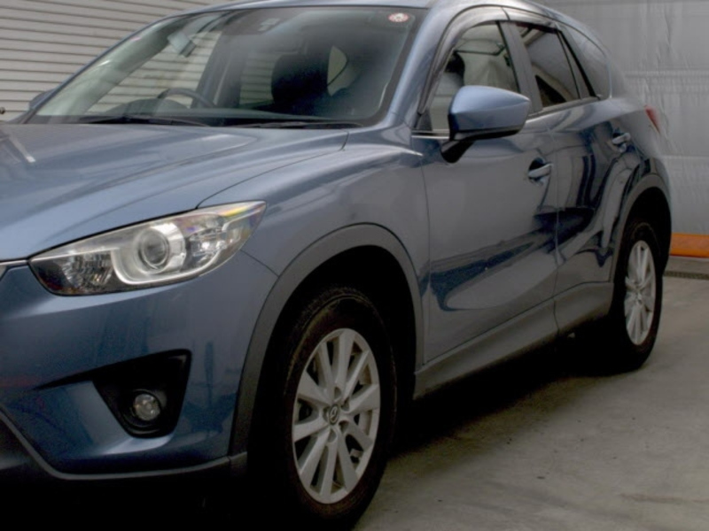 CX-5