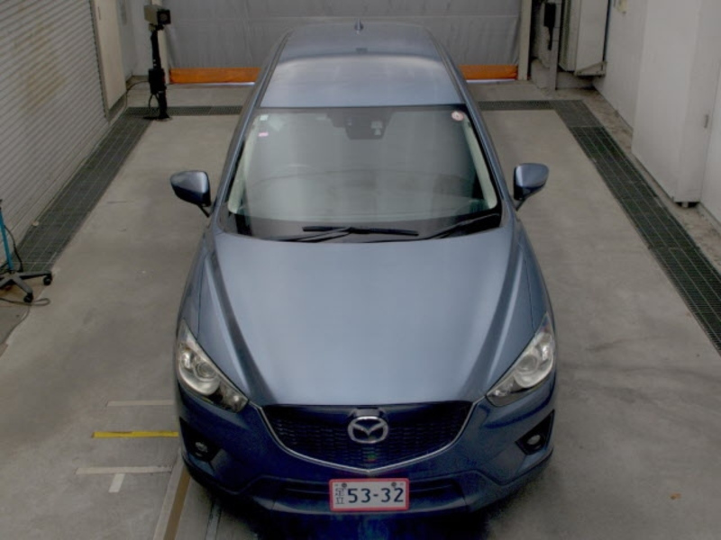 CX-5