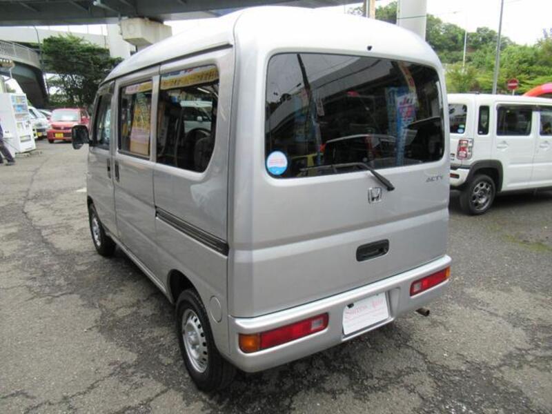 ACTY VAN