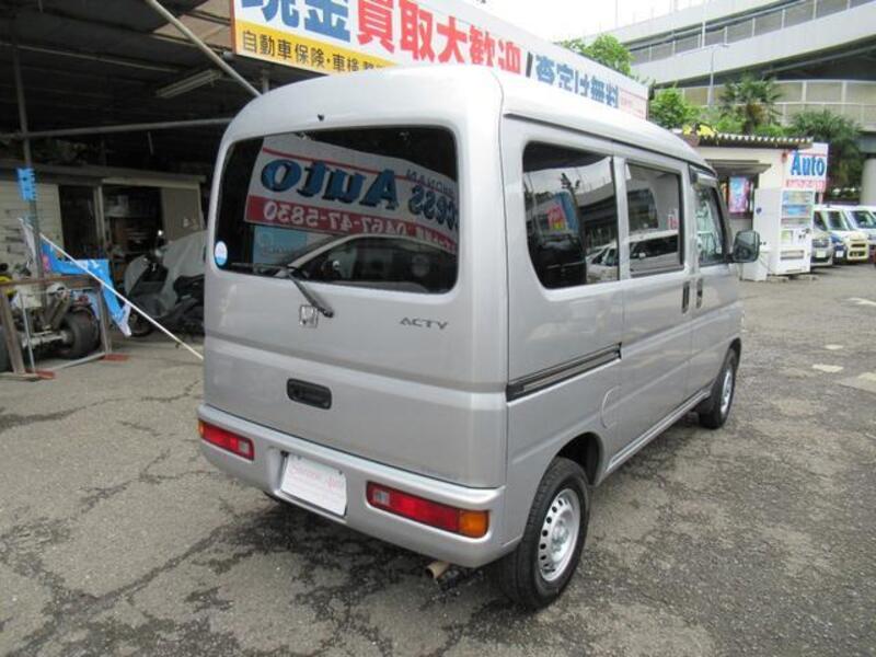 ACTY VAN