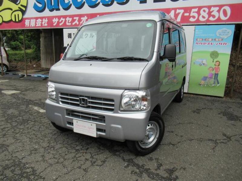 HONDA ACTY VAN