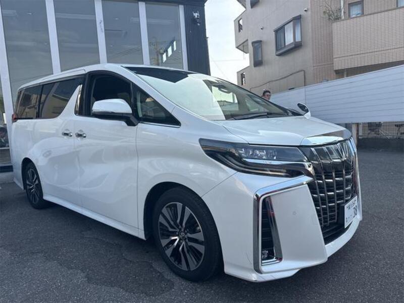 ALPHARD