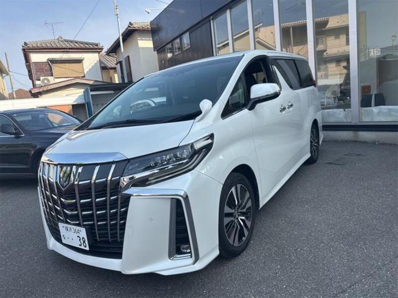 ALPHARD