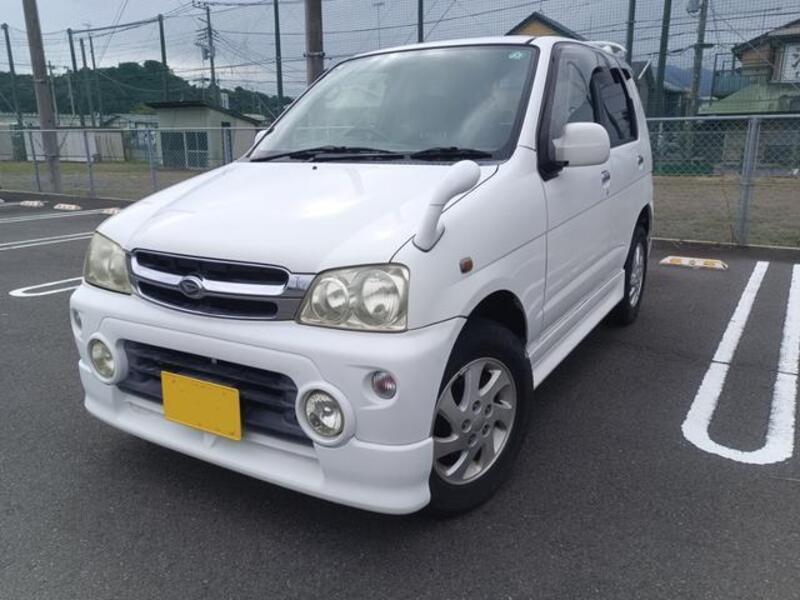 DAIHATSU TERIOS KID