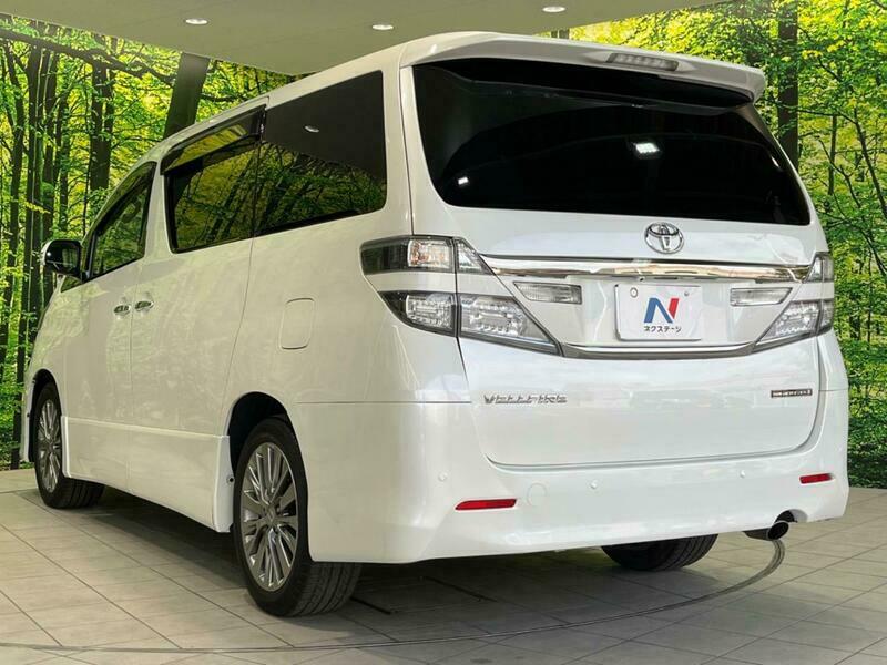 VELLFIRE