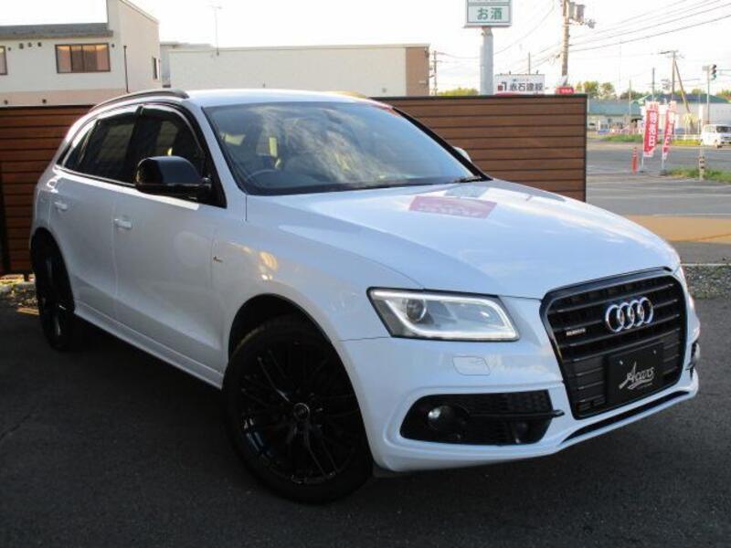 AUDI Q5