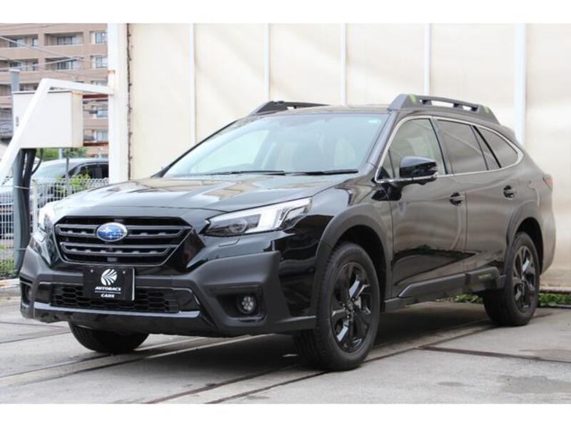 LEGACY OUTBACK