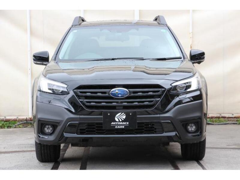LEGACY OUTBACK