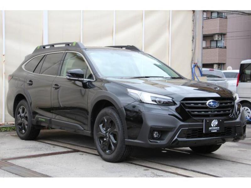 LEGACY OUTBACK