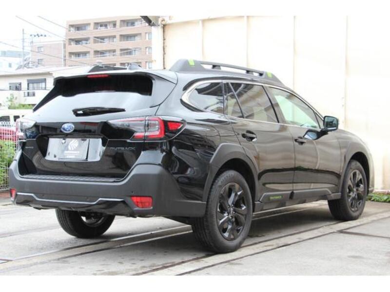 LEGACY OUTBACK