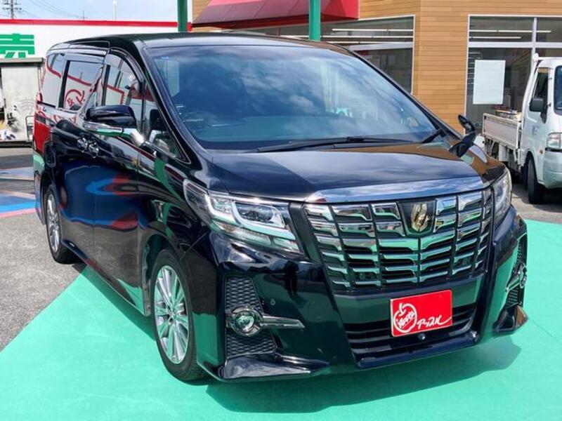 ALPHARD