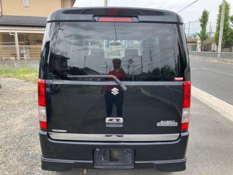 EVERY WAGON