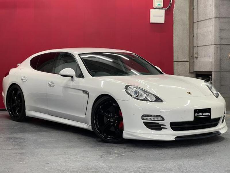 PANAMERA
