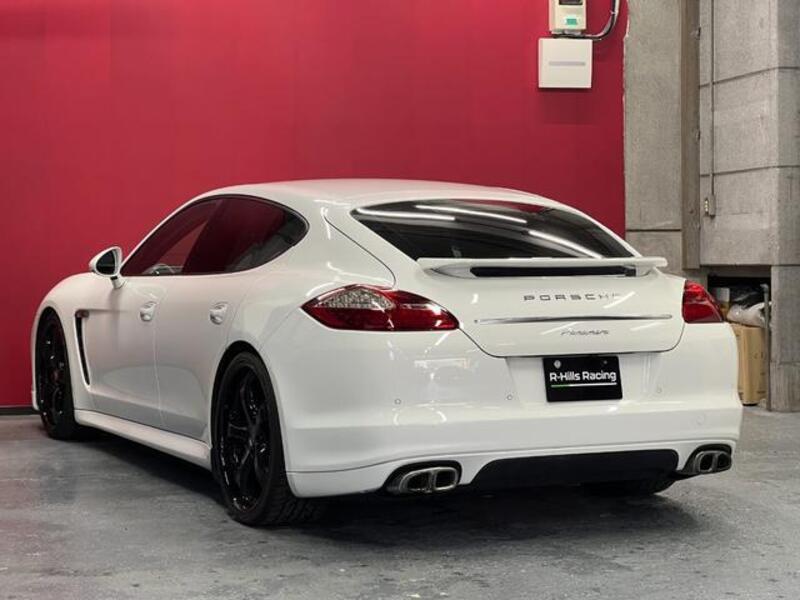 PANAMERA