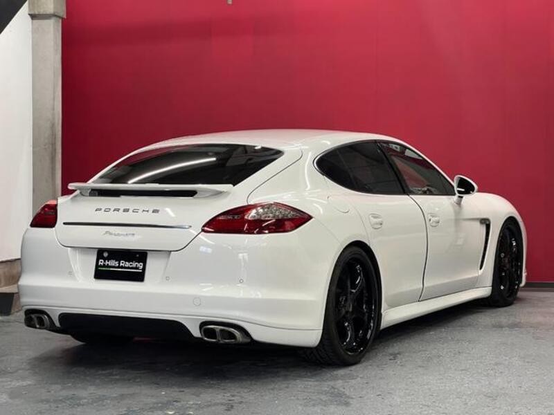 PANAMERA
