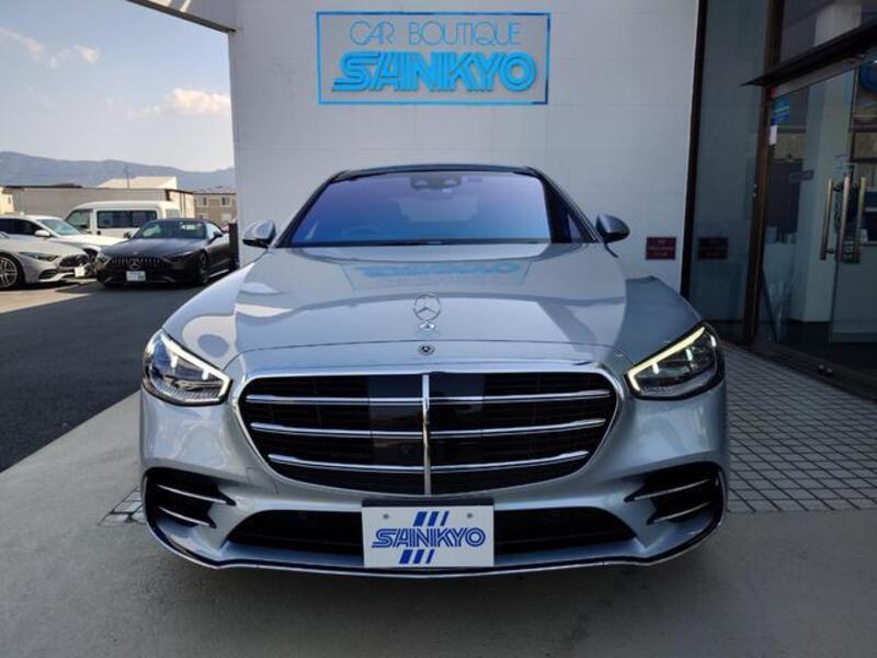 S-CLASS