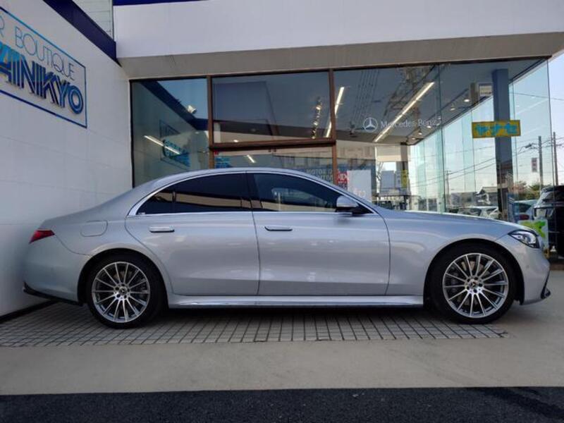 S-CLASS