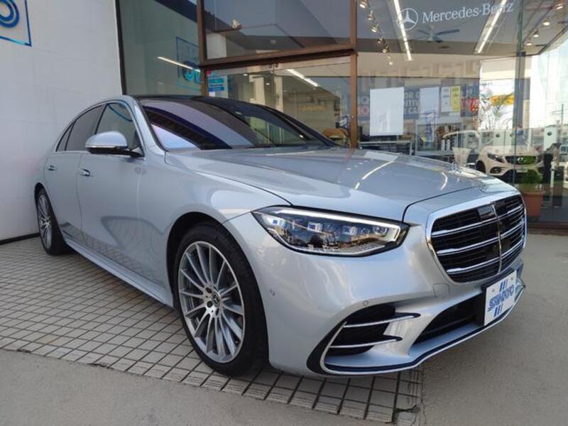 S-CLASS