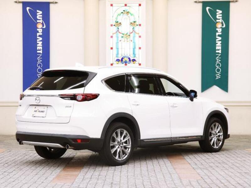 CX-8