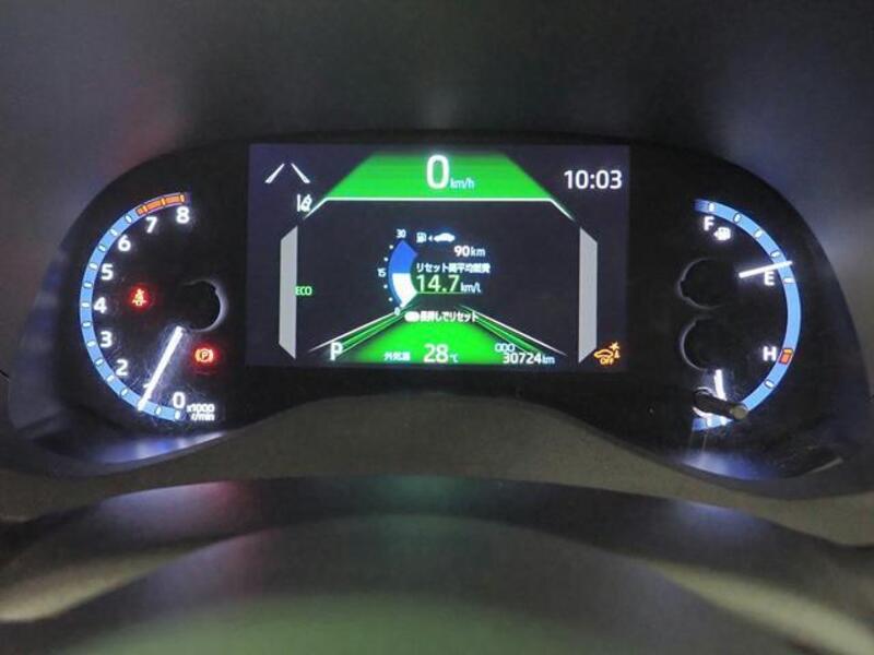 YARIS CROSS