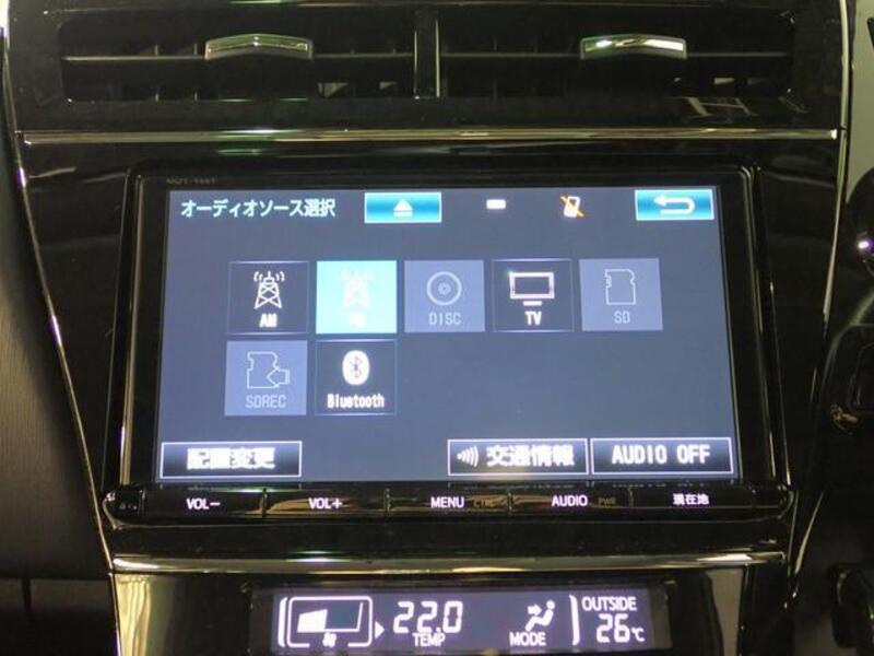 PRIUS ALPHA