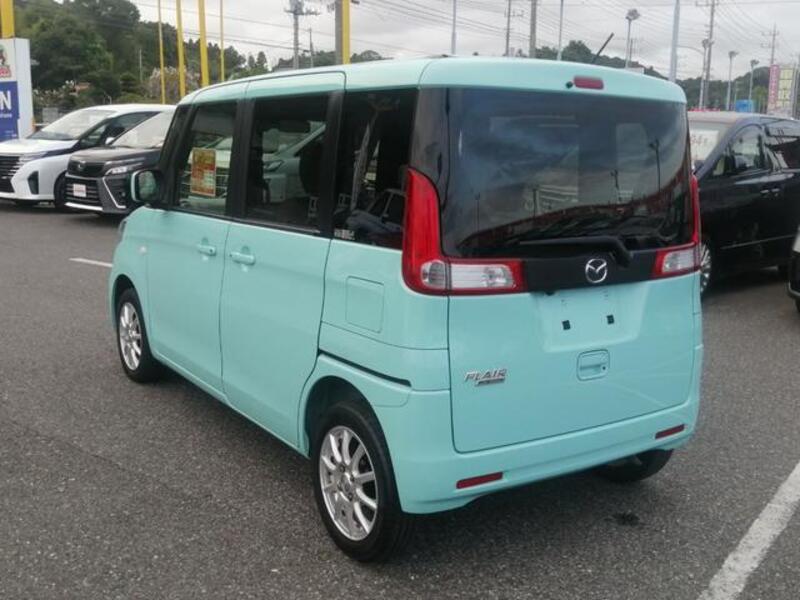 FLAIR WAGON